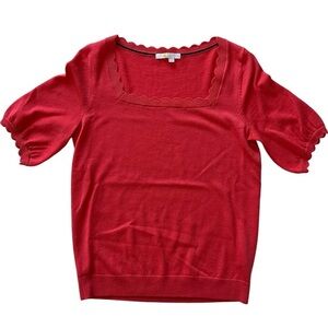 Boden Wool knit Blouse